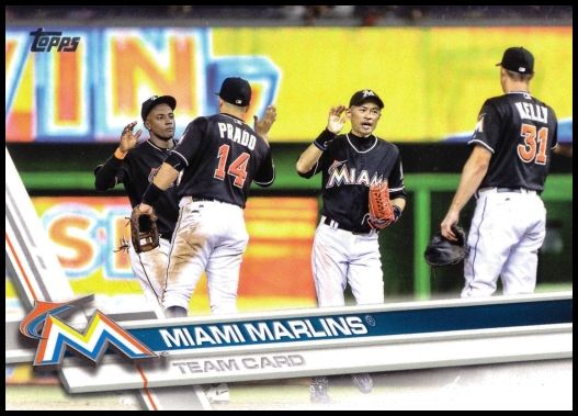 217 Miami Marlins